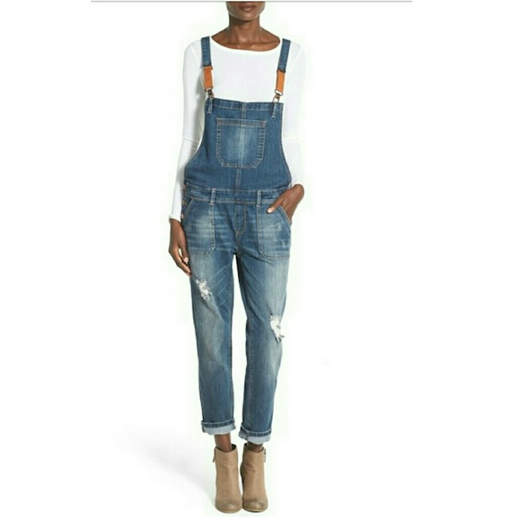 Hart Denim - Hart Darly Overalls